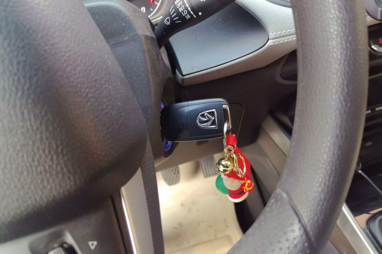 Used Baojun 510 2017 1.5L Manual Fashion Model