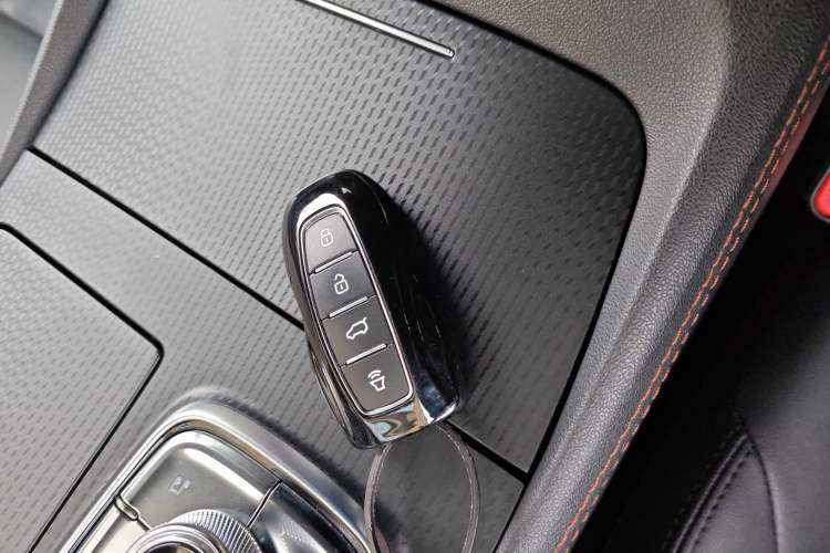 Used Ford Equator New Energy 2025 Luxury Plus Version
