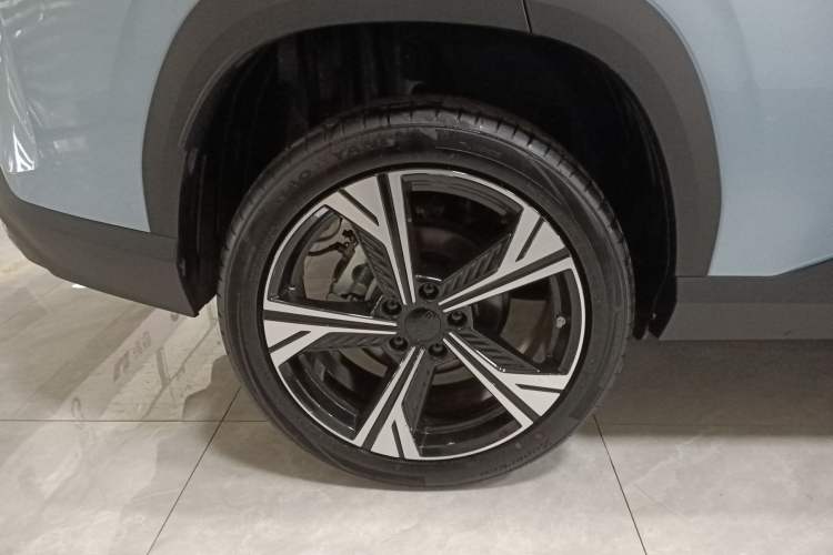 Used Geely Auto Emgrand X7 Sport 2023 Boyue COOL 1.5TD ZhiZun Edition