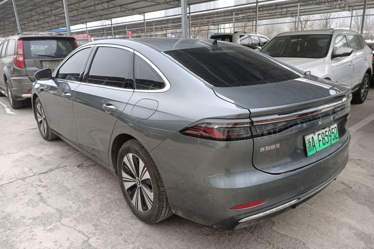 Used Geely Galaxy A7 2025 Model EM-i 150km Exploration+ Edition Exterior 3