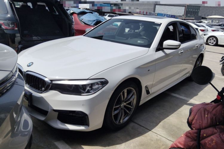 Used BMW 5 Series 2018 525i M Sport Package