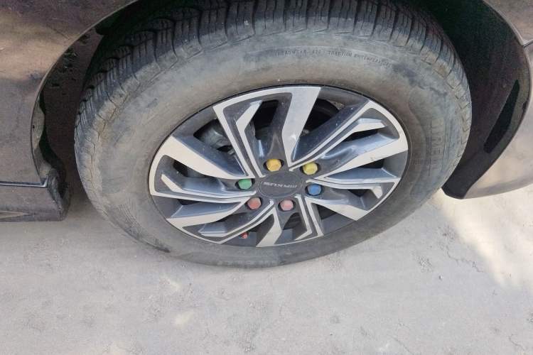 Used SAIC MAXUS G20 2023 PLUS 2.0T Gasoline Automatic Luxury Edition
