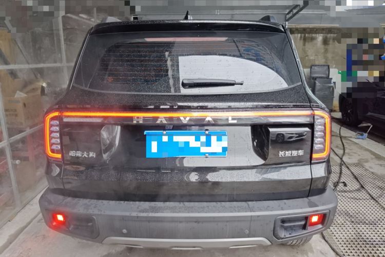 Used Haval DARGO 2024 1.5T DCT Border Collie Edition Rear