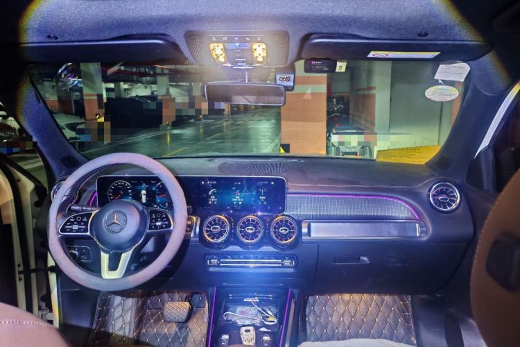 Used Mercedes-Benz GLB 2020 Updated GLB 200 Dynamic Edition
