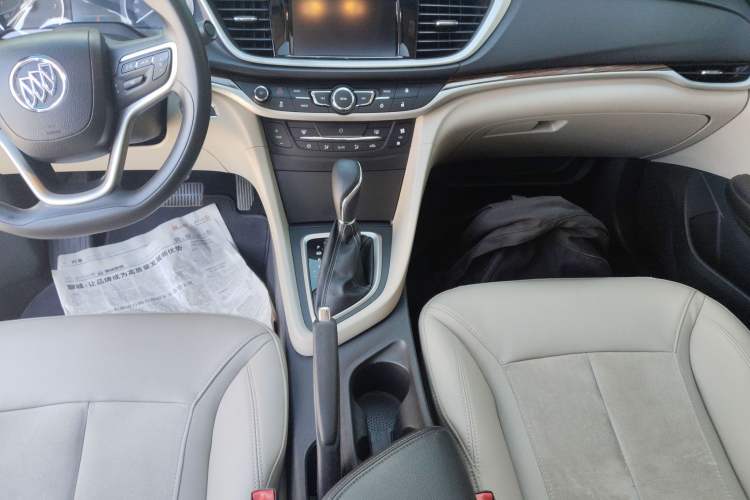 Used Buick GT 2015 15N Automatic Deluxe Edition Gear Lever