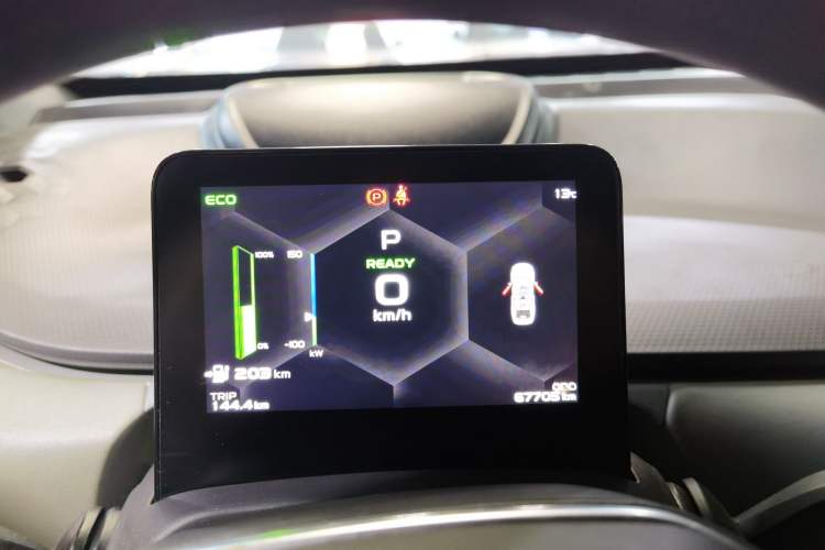 Used Geometry A 2021 Pro Enjoy High-Dimensional Range Edition 430KM A430 Easy-Drive Version
