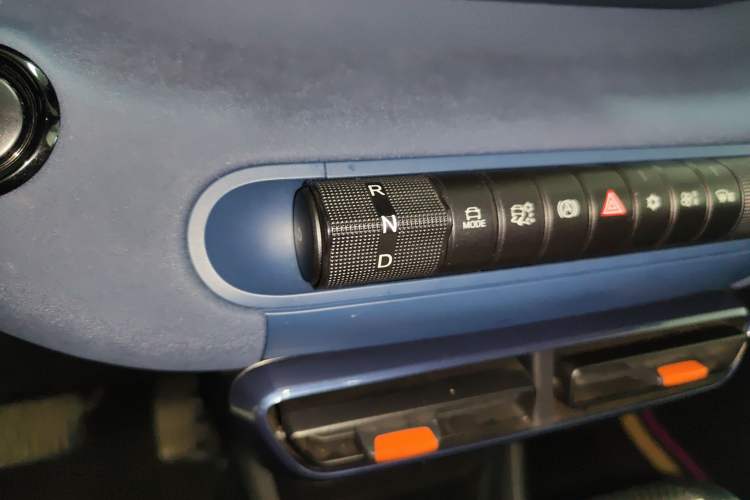 Used BYD Seagull 2024 Honor Edition 305km Freedom Version Gear Lever