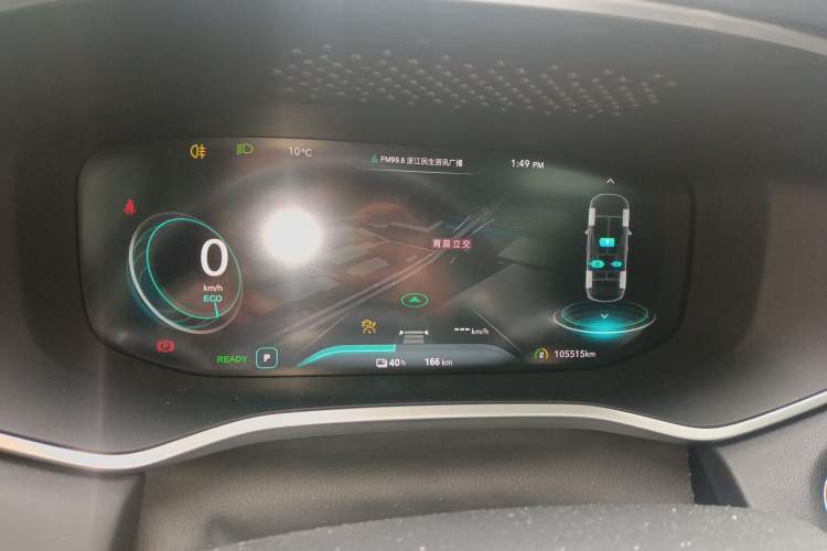 Used Roewe MARVEL X 2018 Rear-Drive Model