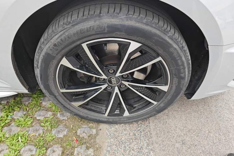 Used Audi A4L 2017 40 TFSI Fashion Model