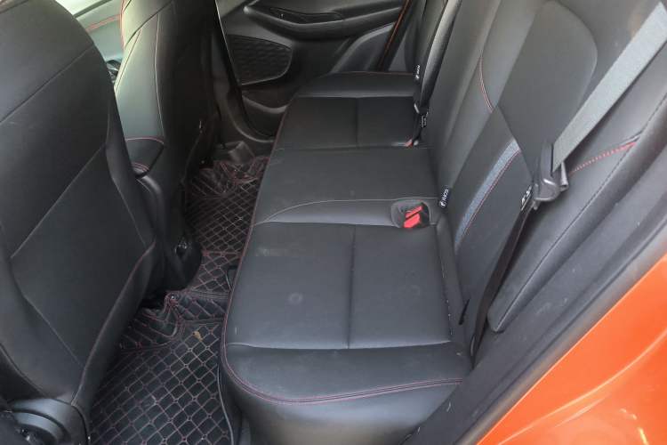 Used Chevrolet Trax 2022 Encore RS 1.5T CVT Cool Left Rear Seat