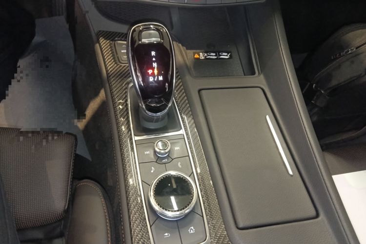 Used Cadillac CT5 2023 28T Platinum Super Driver-Assistance Edition Gear Lever