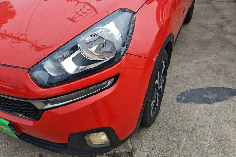 Used Kia KX3 2015 1.6L Automatic Two-Wheel Drive DLX
