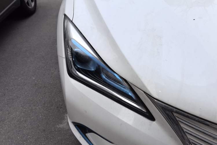 Used Changan Eado New Energy 2019 EV460 Smart Edition