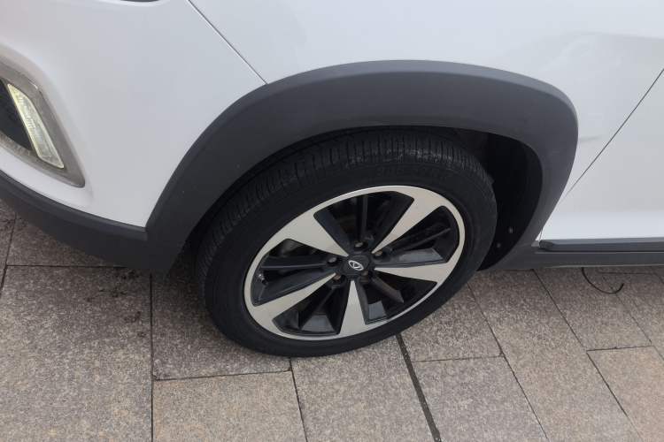 Used Chery Tiggo 3X 2018 1.5L Automatic Luxury Edition Left Front Wheel Hub