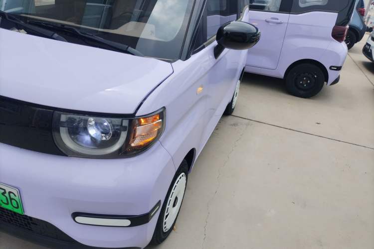Used Chery New Energy QQ Ice Cream 2025 155km Sundae Edition