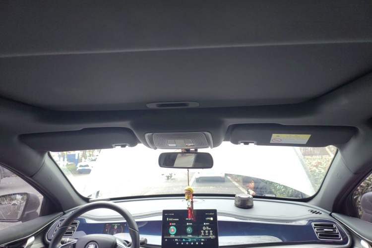 Used BYD Qin PLUS 2021 EV 500KM Luxury Model