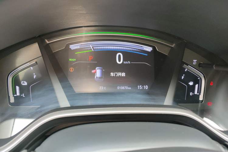 Used Honda CR-V 2021 Rui Hybrid 2.0L 2WD Pure Drive Edition Instrument Cluster