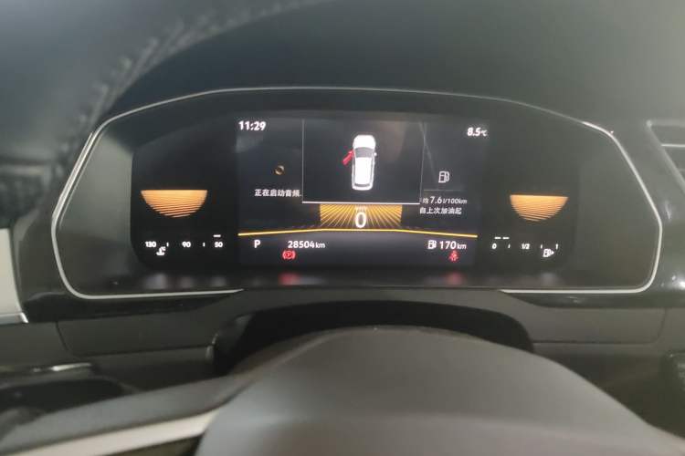 Used Volkswagen Magotan 2025 Zhongxiang Version 280TSI DSG Comfort Edition