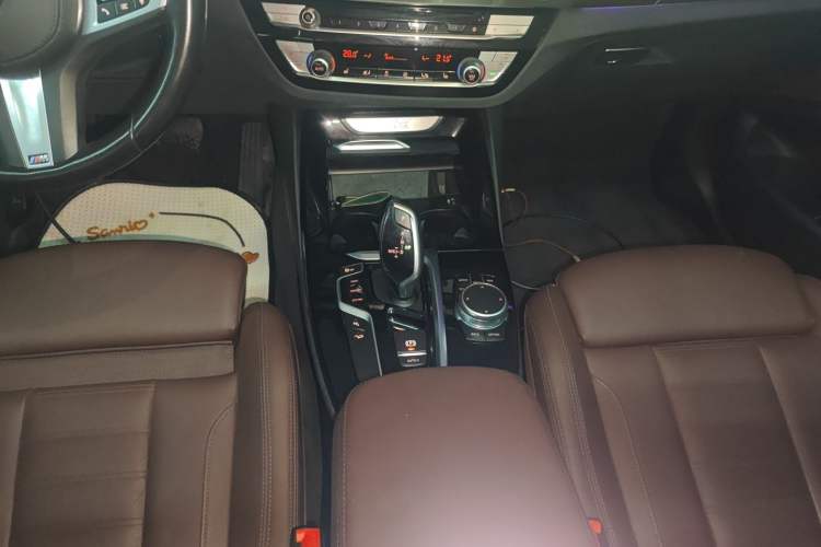 Used BMW X3 2021 Facelift xDrive28i M Sport Package Gear Lever