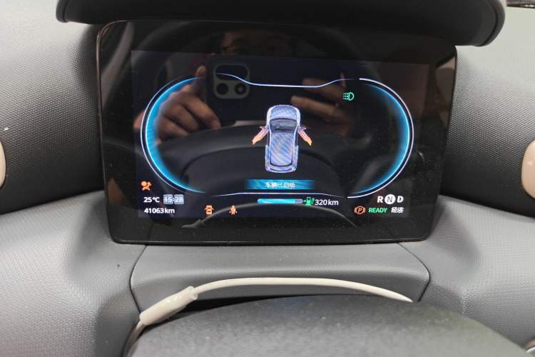 Used Leapmotor T03 2021 400 Comfort Edition
