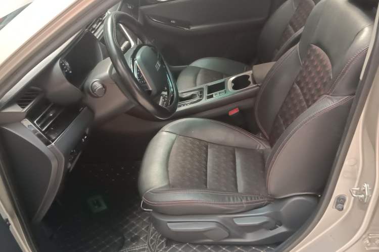 Used Haima Fumei F5 2018 1.6L Automatic Luxury Model