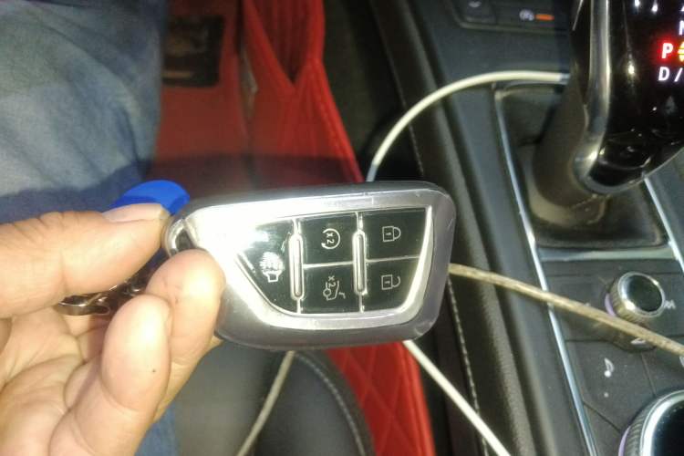 Used Cadillac CT5 2020 28T Fashion Edition Vehicle Key