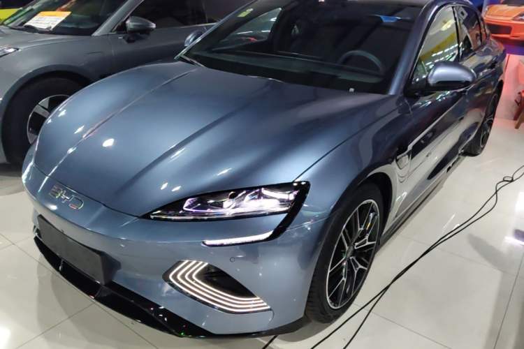 Used BYD Seal 2025 650 Intelligent Driving Version