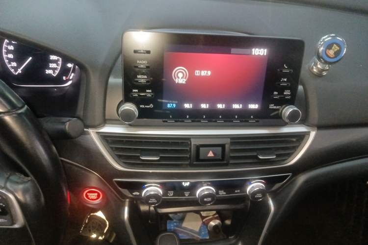 Used Honda Accord 2018 260TURBO Elite Edition China VI