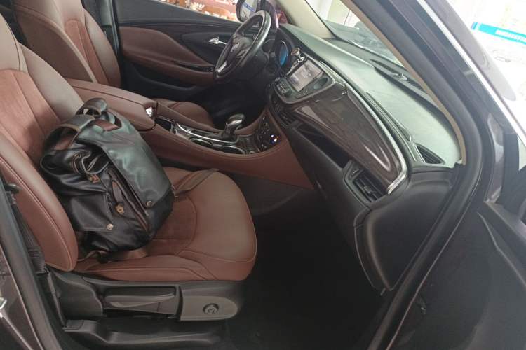 Used Buick Envision 2017 20T Two-Wheel Drive Elite Version
