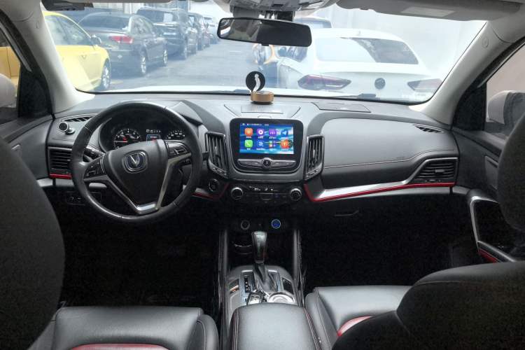 Used CHANGAN CS55 2017 1.5T Automatic Xuan Dong Model