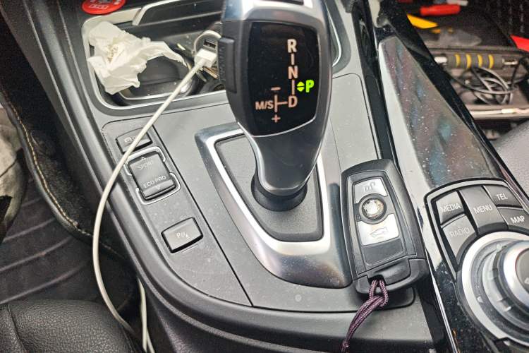 Used BMW 3 Series 2016 320Li Fashion Model