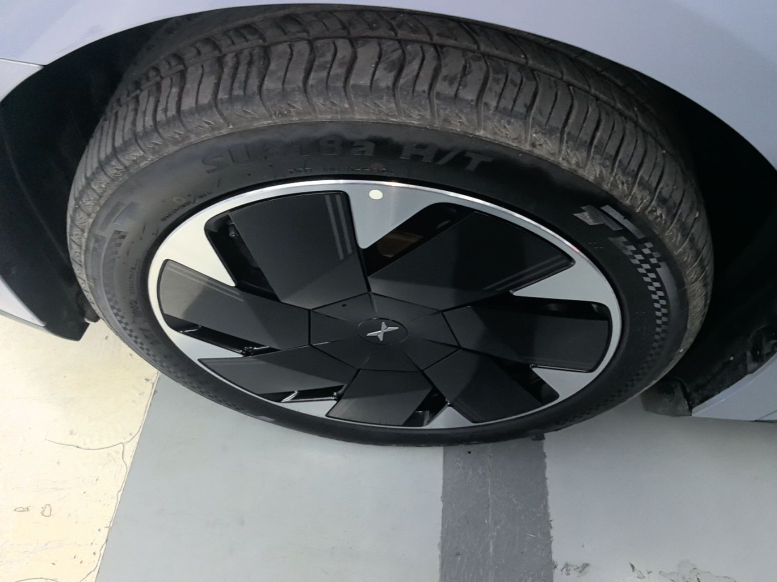 XPeng MONA M03 2025 502 Long-Range Max — снимка 10