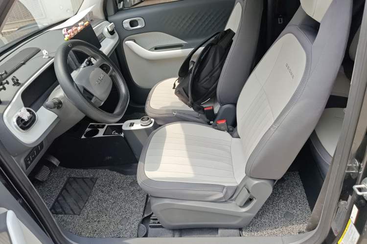 Used Geely Galaxy Panda 2025 210km Panda Kart Left Front Seat