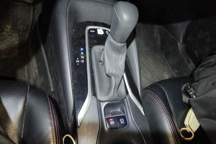 Used Toyota Corolla 2019 1.2T S-CVT GL-i Elite Edition