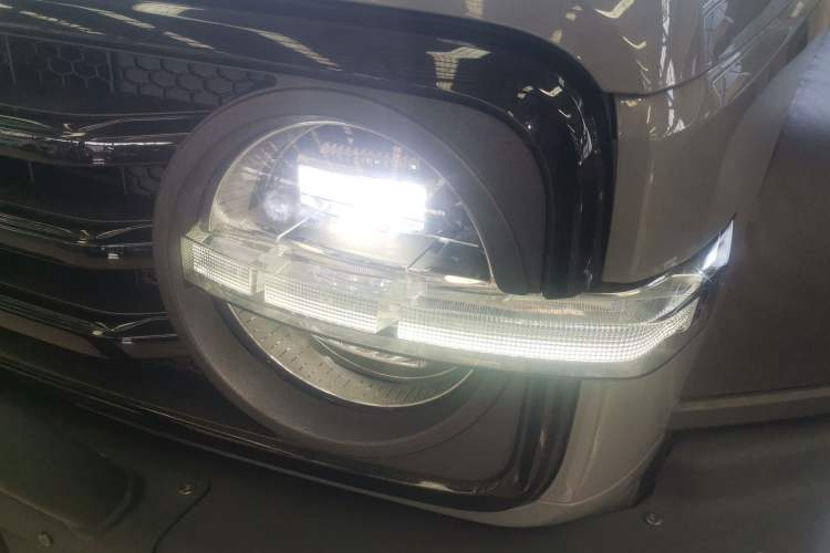 Used Tank 300 2023 Off-Road Edition 2.0T Conqueror
