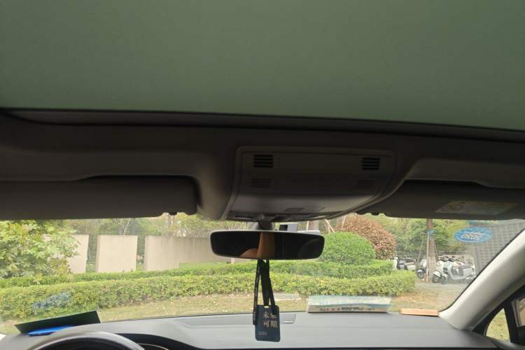 Used Volkswagen Magotan 2019 330TSI DSG Luxury Version China VI Standard Headliner