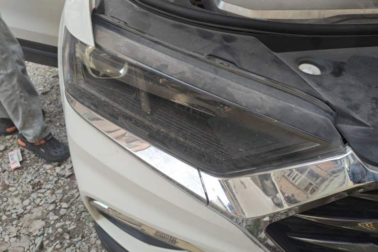 Used SWM G01 2018 1.5T Automatic Smart UP
