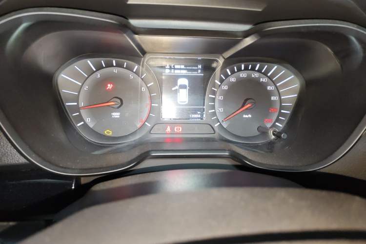 Used GAC Trumpchi GS4 2015 200T Manual Elite Edition
