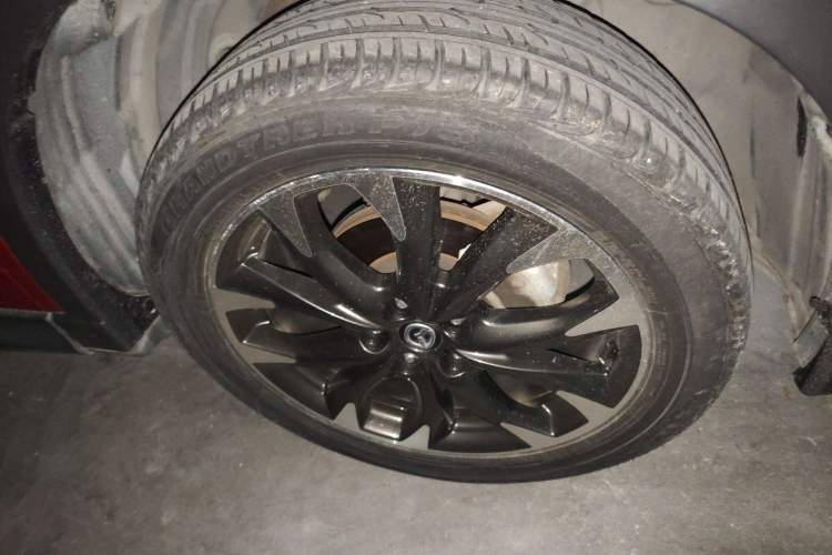 Used Mazda CX-5 2015 2.5L Automatic 4x4 Prestige Edition
