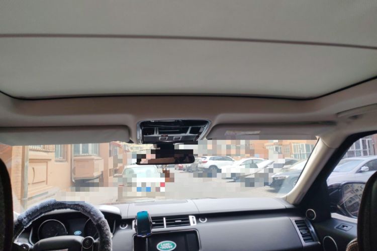 Used Land Rover Range Sport 2016 3.0 SC V6 HSE Headliner