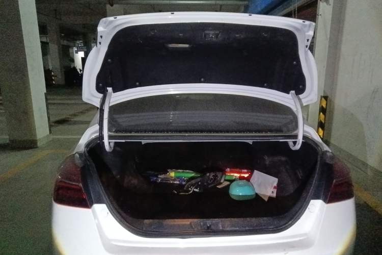 Used Geely Auto Emgrand New Energy 2018 EV450 Elite Model