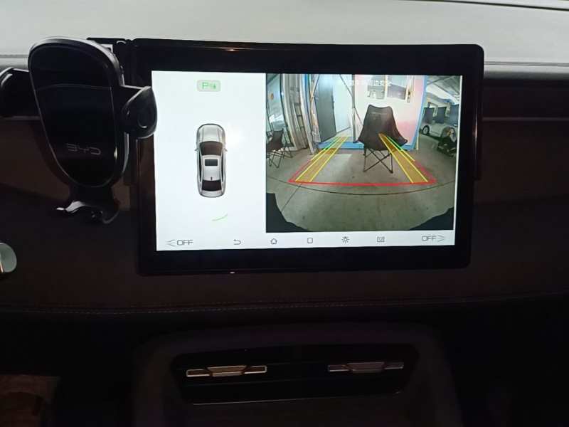 Used BYD Qin PLUS 2026 DM-i 210KM Progressive Model — 13