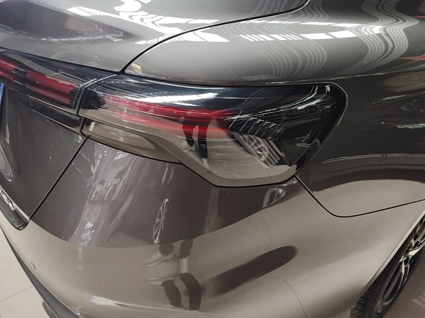Geely Auto Binray 2024 Binrui COOL 1.5T DCT Longteng Edition — снимка 9