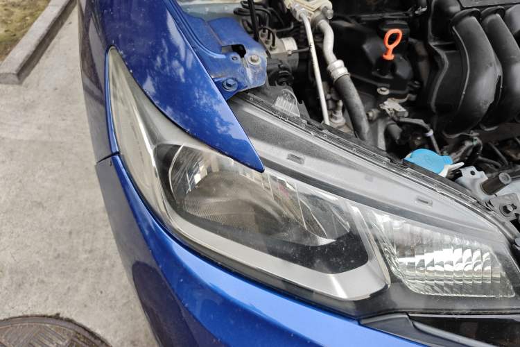 Used Honda Fit 2014 1.5L LX CVT Comfort Model
