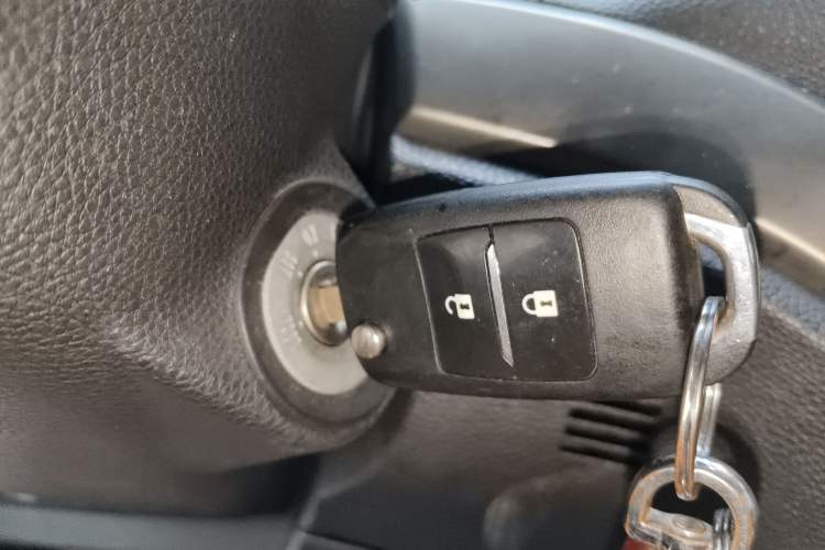 Used Oshan CX70 2016 1.6L Manual Elite Model