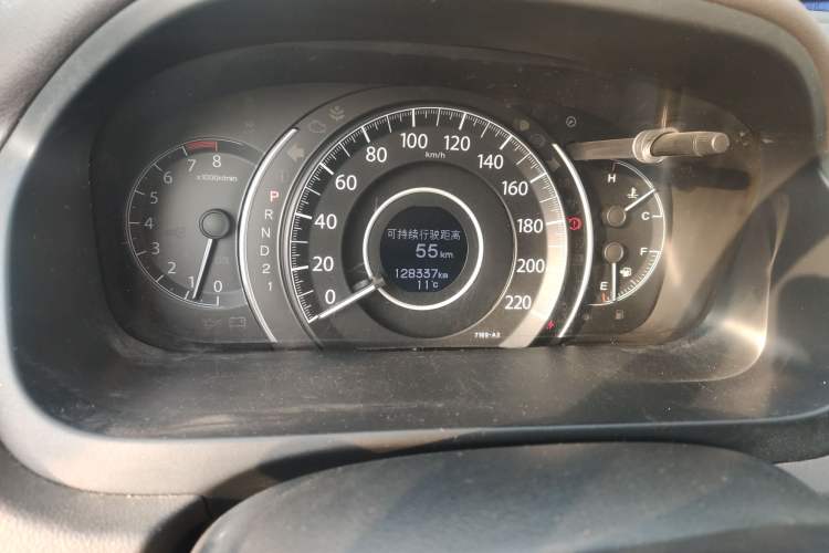 Used Honda CR-V 2013 2.4L two-wheel drive luxury version Instrument Cluster