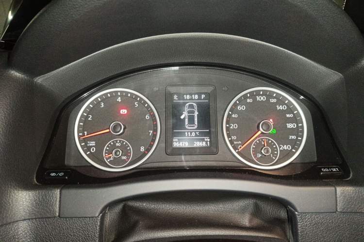 Used Volkswagen Tiguan L 2016 300TSI Automatic Two-Wheel Drive Comfort Edition