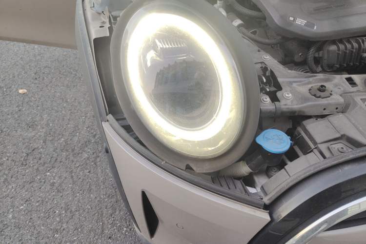 Used MINI MINI 2022 1.5T COOPER CABRIO Black Badge Special Edition