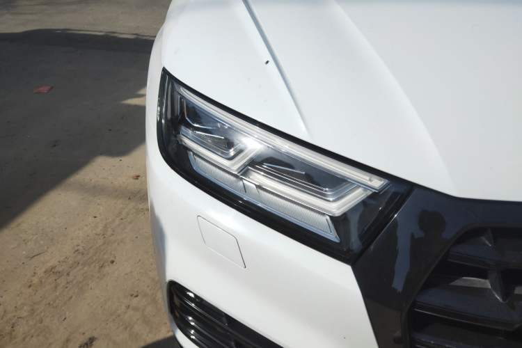 Used Audi Q5L 2020 45 TFSI Prestige Fashion Model