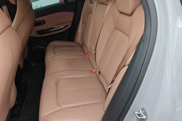 Used Nio ES6 2020 600 km Sport Edition Left Rear Seat